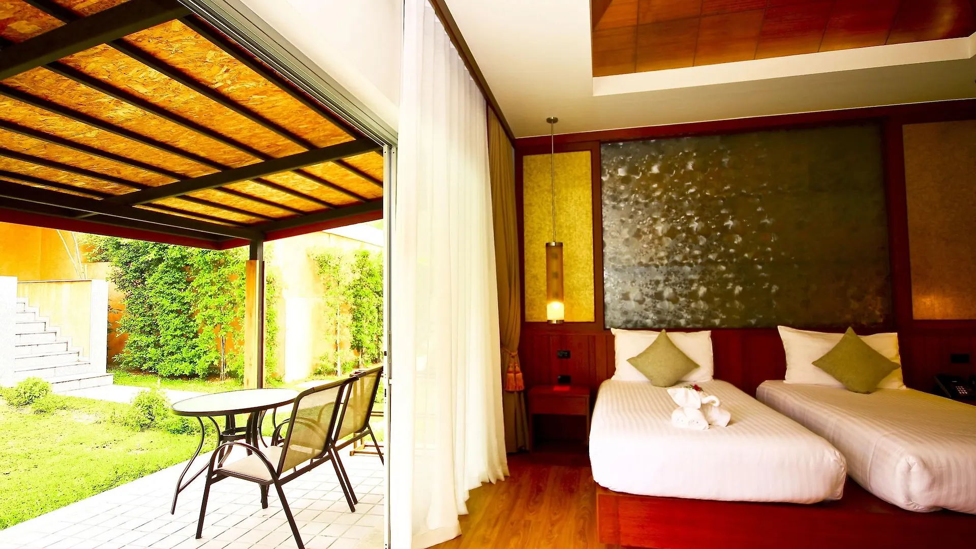 **** Resort Hotel Beyond Khaolak (Adults Only) Khao Lak Thailandia