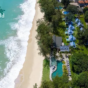 Semesteranläggning (resort) Khaolak Emerald And