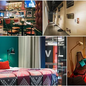 Bo Hotell Stockholm