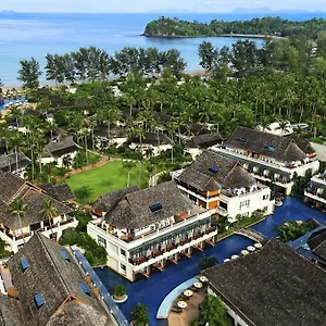 Chada Lanta - Sha Extra Semesteranläggning (resort) Ko Lanta