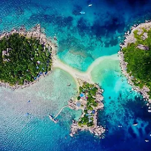 Nangyuan Island Dive Feriested Koh Tao